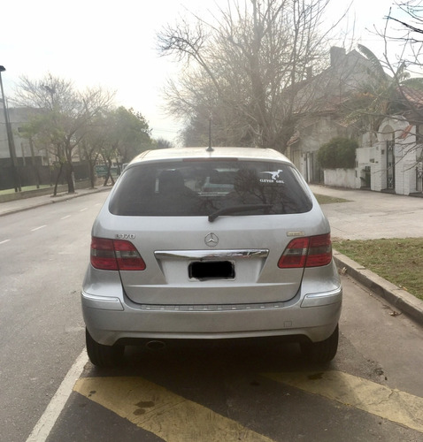 Imagen 5 de 14 de Mercedes Benz Clase B 170 2009