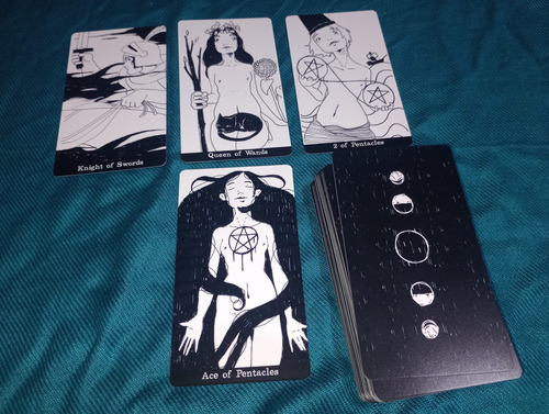 Lectura De Tarot - Una Pregunta Concreta Respuesta Amplia