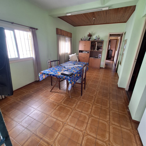 Venta Casa Con Departamento San Martin Centro