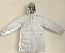 Comprar Camperon Irun Dama Importado Reversible Impermeable