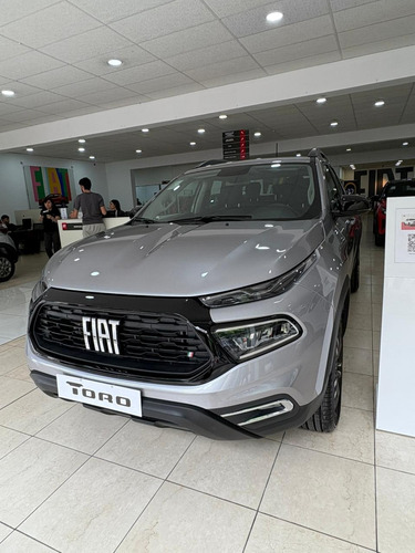 Fiat Toro 1.3 T270 Volcano 4X2 At