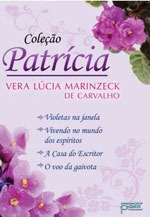 Box Coleçao Patricia - 4 Volumes