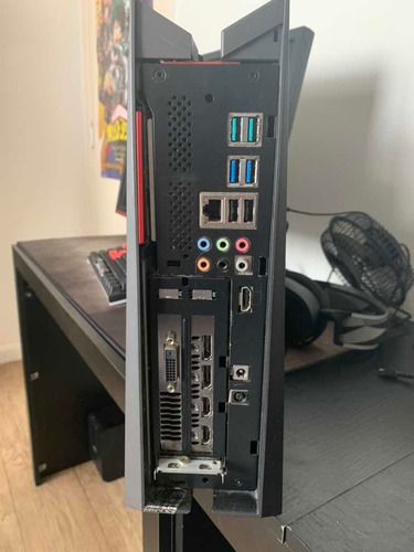Computador Gamer Asus I7 Rog G20 Cb 6700 Gtx 1070 I7 6700