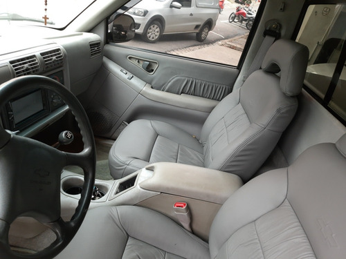 Chevrolet S10 De Luxe Completa