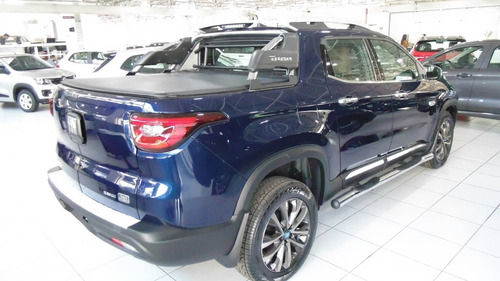 Imagem 3 de 14 de Fiat Toro 2.0 16v Turbo Diesel Ranch 4wd At9