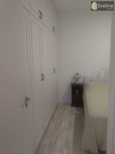 Imagem 12 de 27 de Apartamento Com 1 Dorm, Vila Mogilar, Mogi Das Cruzes - R$ 425 Mil, Cod: 2574 - V2574