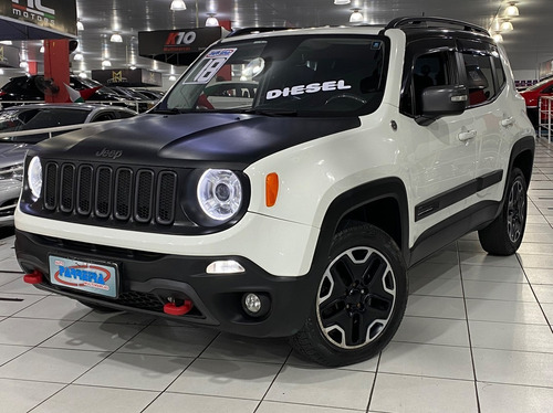 Imagem 17 de 19 de Jeep Renegade 2.0 16v Turbo Trailhawk 4x4 2018