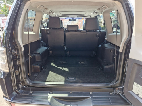 Mitsubishi Pajero Full 3.8 HPE 4X4 V6 24V GASOLINA 4P AUTOMÁTICO