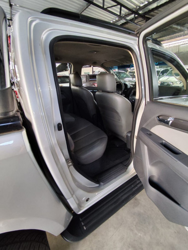 Chevrolet S10 2.8 Ltz Cab. Dupla 4x2 Aut. 4p