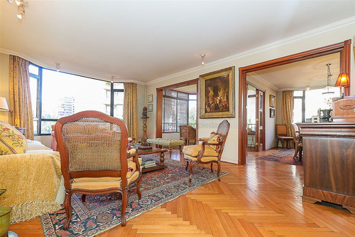 Departamento En Venta De 3 Dorm. En Las Condes