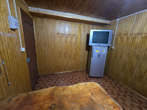 Arriendo Mensual De Cabañas Amobladas Sector Mahuiza