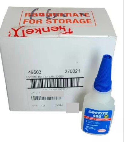 Loctite 495 20gramos (25 Piezas)