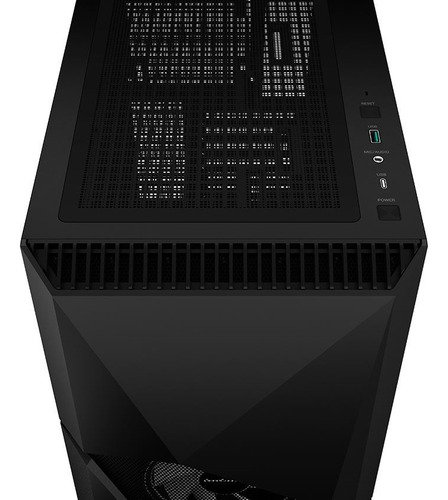 Gabinete Gamer Deepcool Cyclops Bk Tz