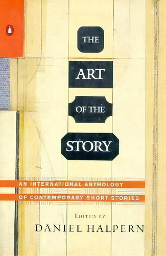 The Art Of The Story, De Daniel Halpern. Editorial Penguin Books Ltd, Tapa Blanda En Inglés