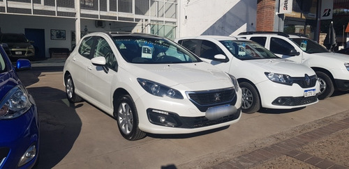 Peugeot 308 1.6 Allure Hdi 115cv 2017