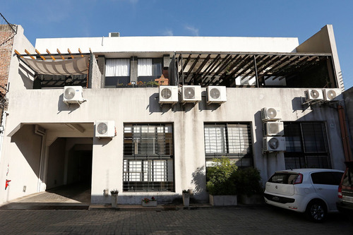Imagen 2 de 22 de Venta Loft 2 Amb Muy Luminoso Cochera Y Parrilla