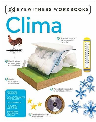 Libro : Clima (eyewitness Workbook) - Dk