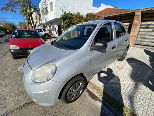 Nissan March 1.6 Advance 107cv May14