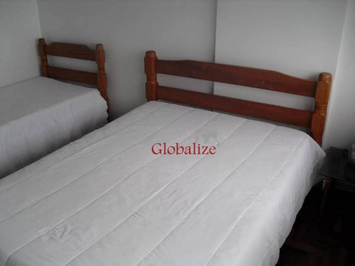 Apartamento Com 2 Dormitórios À Venda, 70 M² Por R$ 450.000,00 - José Menino - Santos/sp - Ap0751