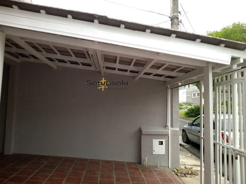 Sobrado A Venda No Bairro Boqueirão Em Curitiba - Pr. - S-2265-1