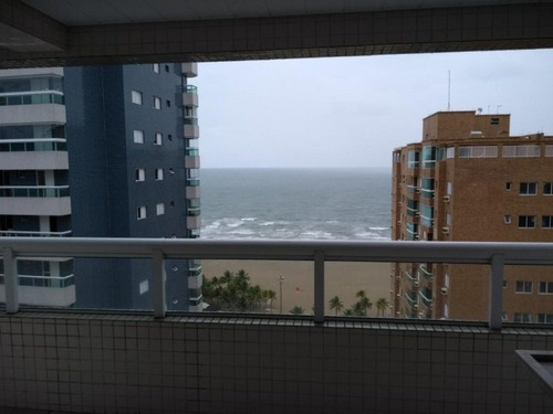 Imagem 2 de 30 de Apartamento Em Praia Grande, Vista Mar,03 Dormitórios Sendo Suítes, Forte, Ap1797 - Ap1797 - 69575065