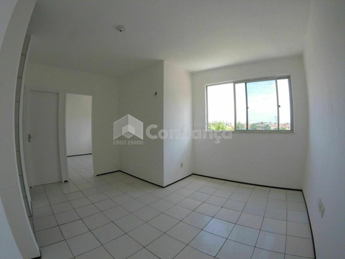Imagem 9 de 15 de Apartamento A Venda No Antonio Bezerra Em Fortaleza/ce - 705