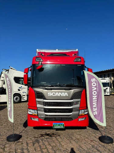 Scania P 320 8x2 2024