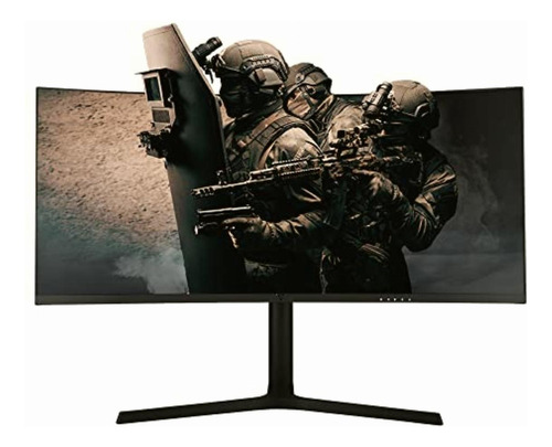 Game Factor Mg801 Monitor Gamer Ultrawide Curvo 165hz 34