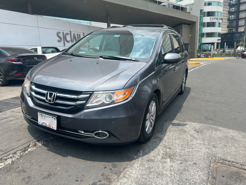 Honda Odyssey 3.5 Exl V6/ At