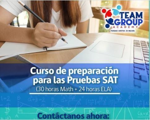 Imagen 8 de 8 de Curso Del Sat - Psat | Pruebas Americanas
