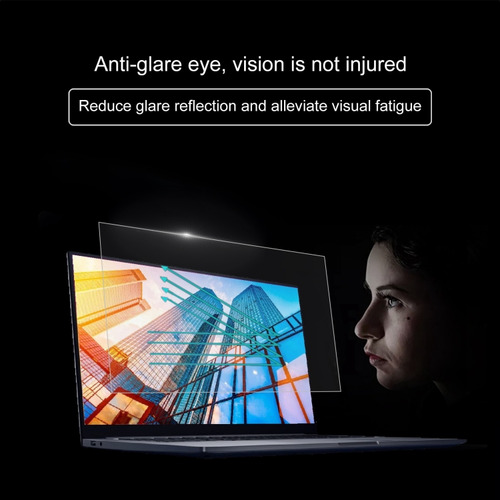 Película De Vidrio Templado Para Computadora Portátil Dell L