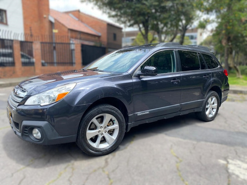 Subaru Outback 3.6r Awd