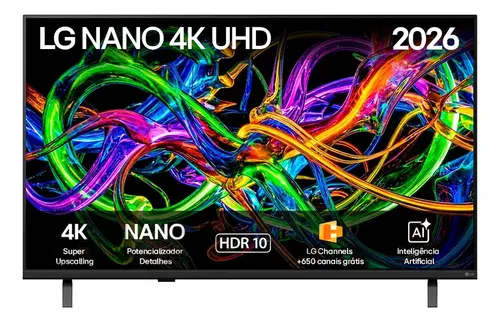 Smart Tv Pro Lg 50 4k Ultra Hd Ai 50un85c