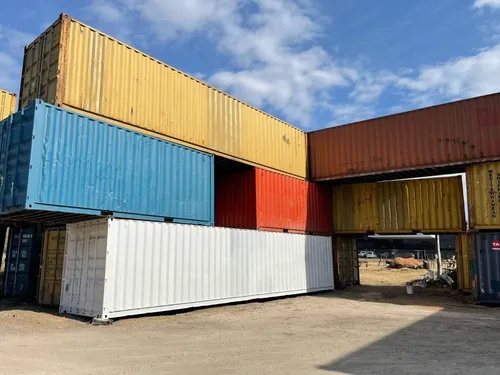Contenedores Maritimos Usados Containers Depositos 40hc