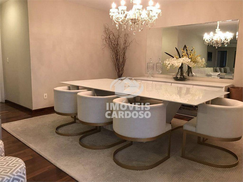 Apartamento Com 4 Dormitórios À Venda, 210 M² Por R$ 2.485.000 - Vila Leopoldina - São Paulo/sp - Ap18976