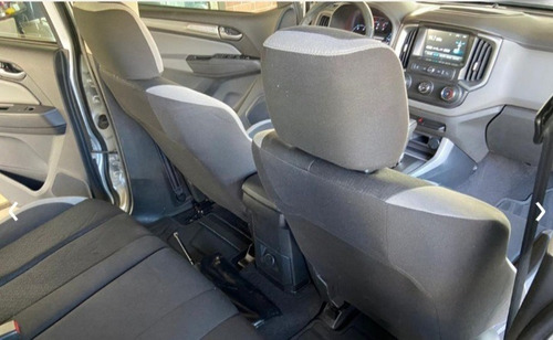 Imagem 5 de 5 de Chevrolet S10 2017 2.8 Ls Cab. Dupla 4x4 4p