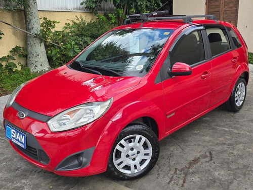 Ford Fiesta Hatch Class 1.6 8v 4p