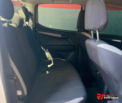Chevrolet S10 2.8 Ls Cab. Dupla 4x4 4p
