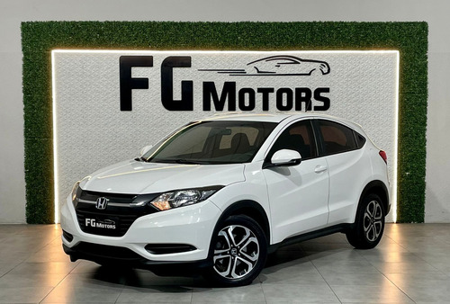Honda HR-V 1.8 Lx Flex Aut. 5p