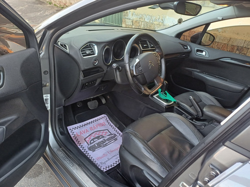 Citroën C4 Lounge 1.6 Thp Exclusive Flex Aut. 4p