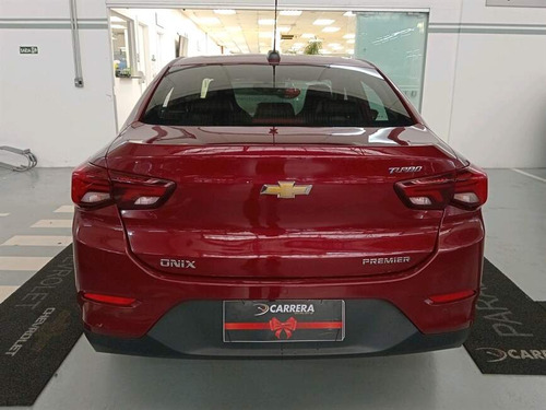 Chevrolet Onix 1.0 TURBO FLEX PLUS PREMIER AUTOMÁTICO