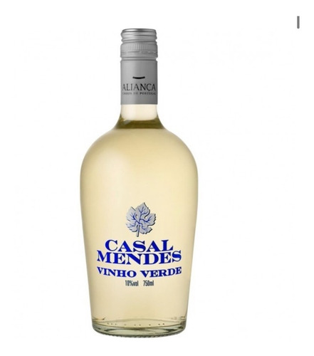 Imagen 1 de 1 de Vino Casal Mendes Vinho Verde