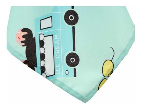 Mantel De Mickey Y Minnie Mouse Color Menta