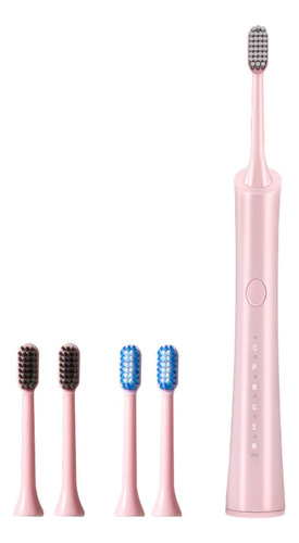 Juego De Pares De Cepillos De Dientes Recargables V Soft Bri