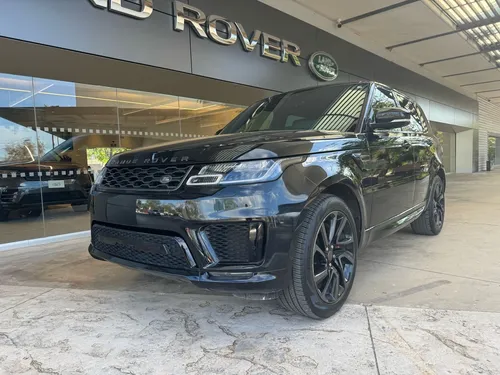 Land Rover Range Rover Sport 5.0l Hse Dynamic At