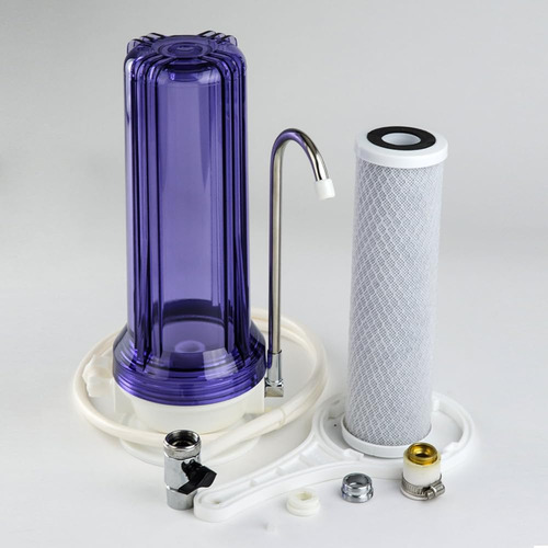 Ispring Ckc1c Sistema De Filtración De Agua Potable Para Enc