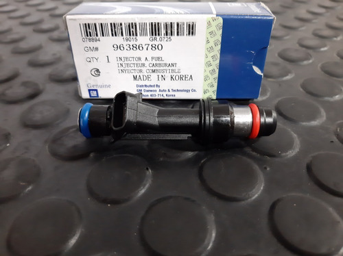 Inyector De Gasolina Aveo Largo 2005 Al 2010