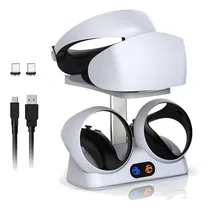 Comprar Estação De Carregamento Para Controladores Psvr2 Com Suporte