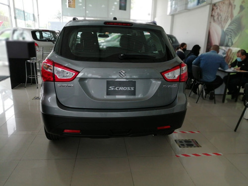 Suzuki New Scross Automatica Gl Modelo 2022 Gran Desempeño
