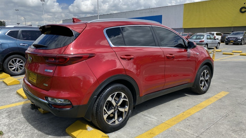 Imagen 10 de 25 de Kia Sportage Hibrida
